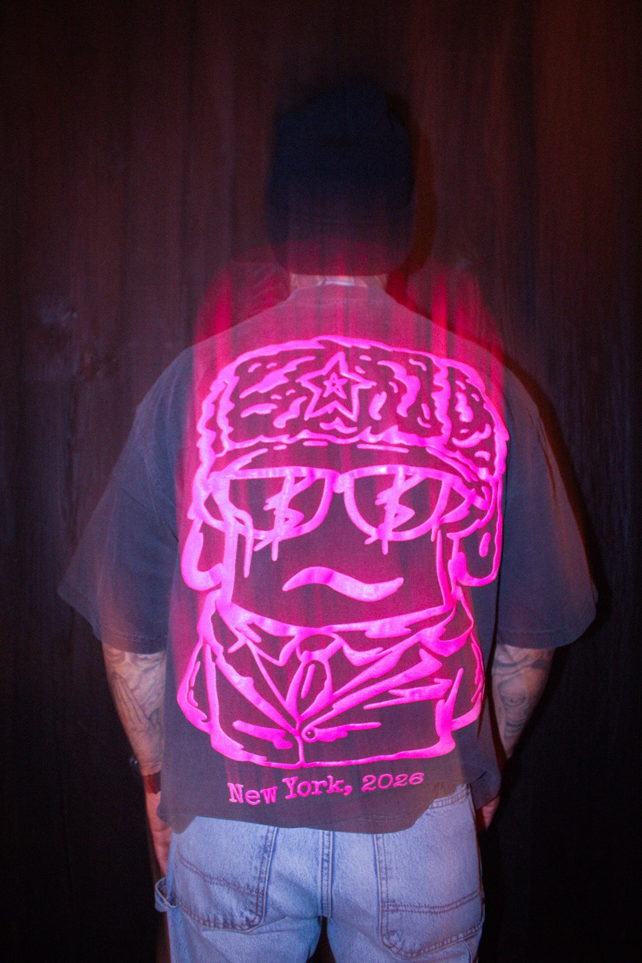 Pansky T-shirt